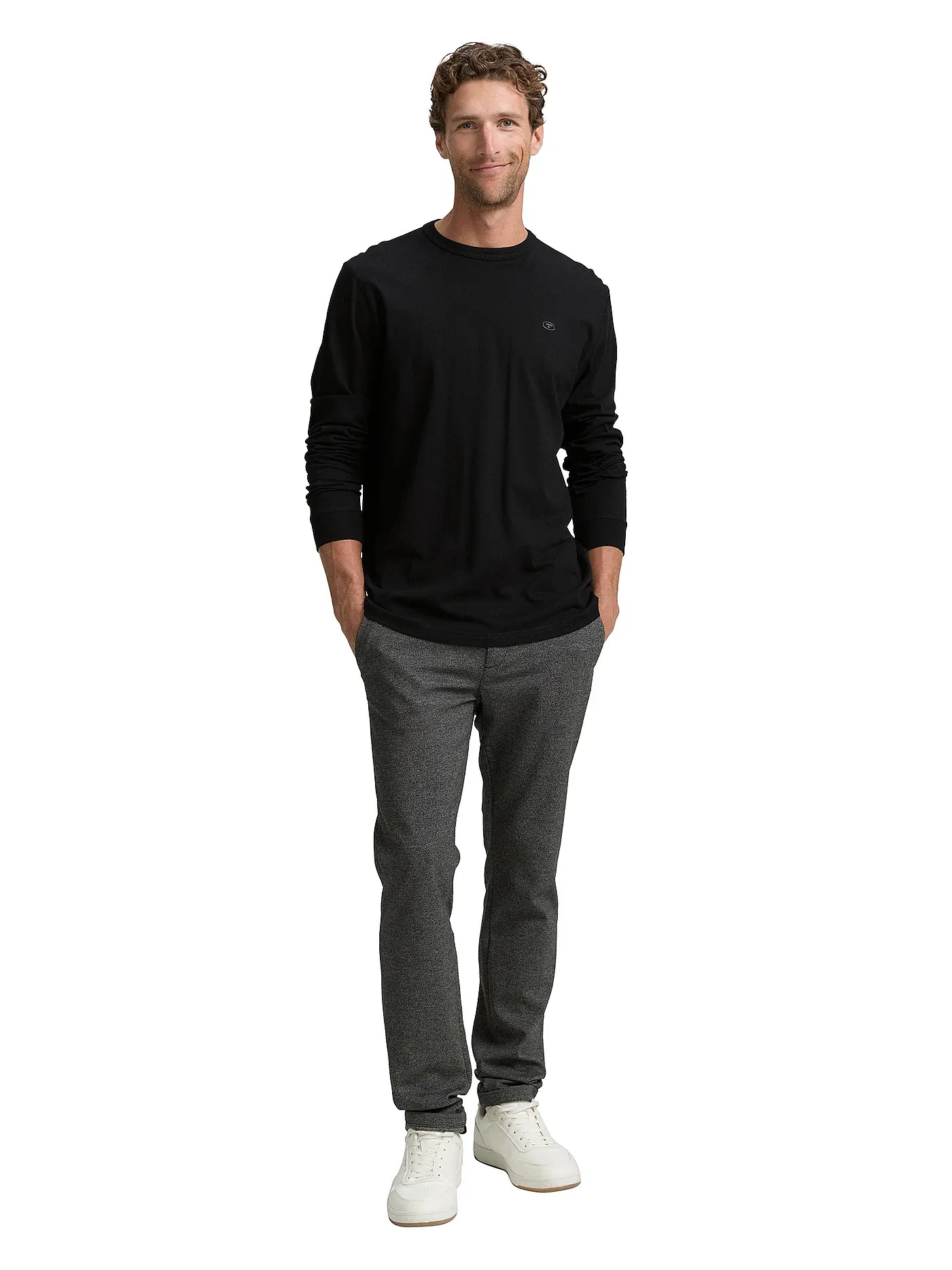 TOM TAILOR | Langarmshirt | 
